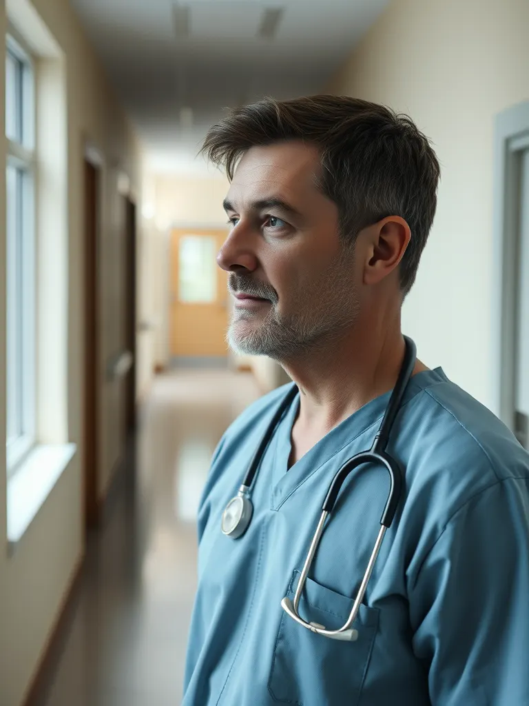 Owen Mbeki, clinical lead