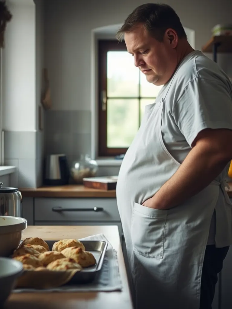 Derek Lowndes, cook